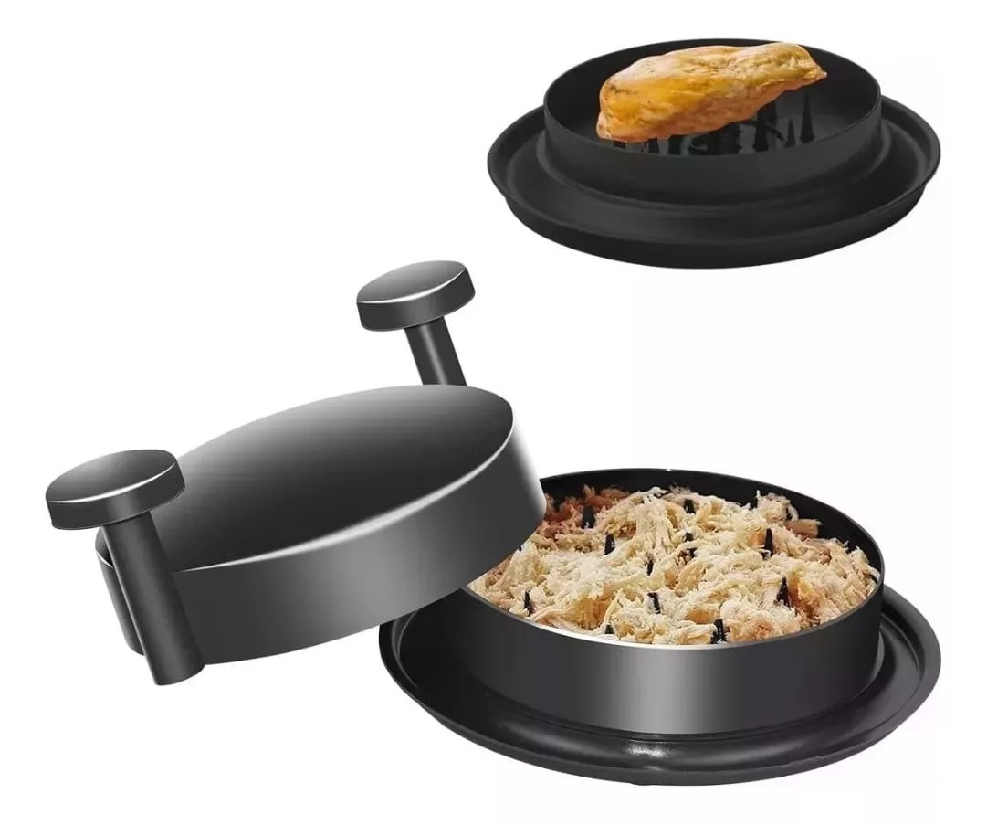 Miniatura 1 de Triturador Desmechador De Pollo Y Carne